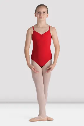 Girls Ari Camisole Leotard Girls Ari Camisole Leotard