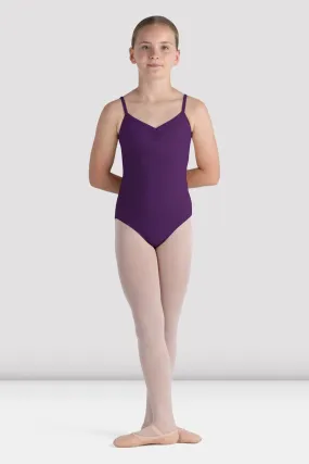 Girls Ari Camisole Leotard Girls Ari Camisole Leotard