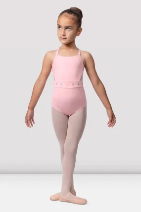 Girls Fable Camisole Leotard Girls Fable Camisole Leotard