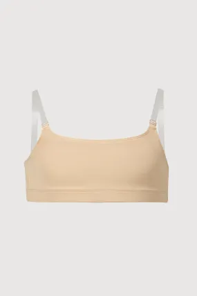Girls Leia Crop Top Girls Leia Crop Top