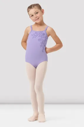 Girls Maia Camisole Leotard Girls Maia Camisole Leotard