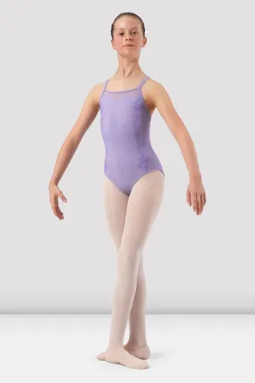 Girls Margot Camisole Leotard Girls Margot Camisole Leotard
