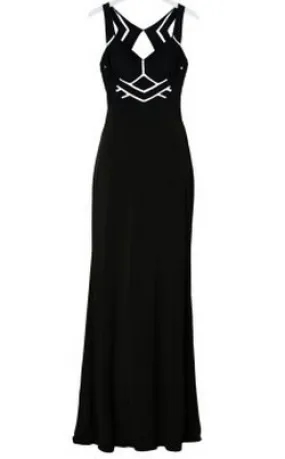 Golightly Black Gown Golightly Black Gown