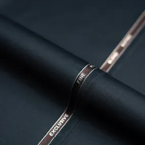 Green Plain , Wool Blend, Tropical Exclusive Suiting Fabric Green Plain , Wool Blend, Tropical Exclusive Suiting Fabric