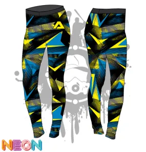 Grunge Arrow Womens Leggings Grunge Arrow Womens Leggings