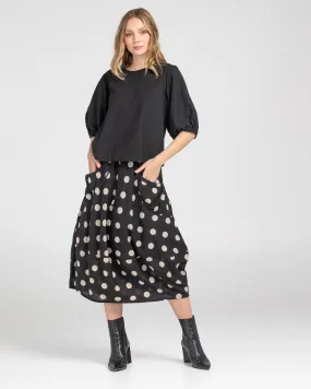Guru Skirt - Black Spot Guru Skirt - Black Spot