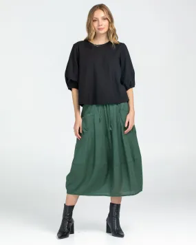 Guru Skirt - Teal Guru Skirt - Teal