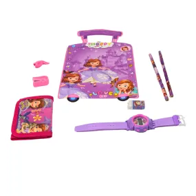 Happy Stationary Kit for Kids-1 Piece(Random colour will be send) Happy Stationary Kit for Kids-1 Piece(Random colour will be send)