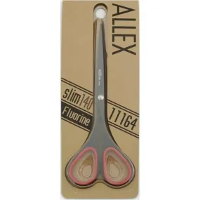 Hayashi Cutlery Allex Fluorite Coated Scissors Red 11164R Hayashi Cutlery Allex Fluorite Coated Scissors Red 11164R