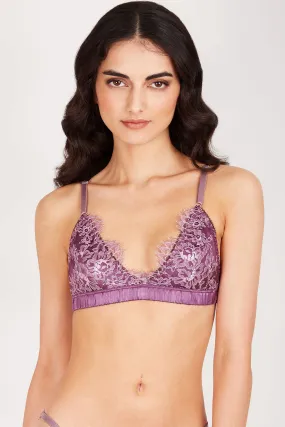 Heather bralette Heather bralette