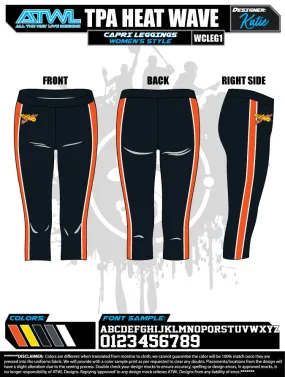 Heatwave Women's Leggings Heatwave Women's Leggings