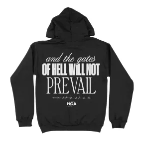 Hell Will Not Prevail - Hoodie Hell Will Not Prevail - Hoodie