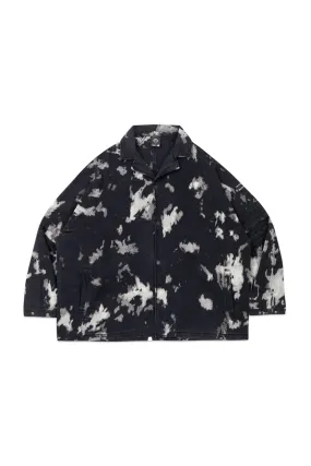 Hobo Shacket // Tie-dye Hobo Shacket // Tie-dye
