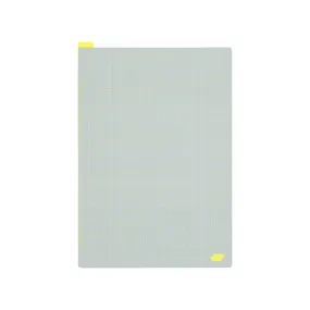Hobonichi Pencil Board for A5 Size (Ice Gray x Yellow) Hobonichi Pencil Board for A5 Size (Ice Gray x Yellow)