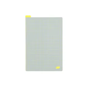 Hobonichi Pencil Board for A6 Size (Ice Gray x Yellow) Hobonichi Pencil Board for A6 Size (Ice Gray x Yellow)