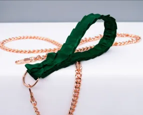Hunter Green Leash Hunter Green Leash