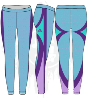 Illusory Womens Leggings Illusory Womens Leggings
