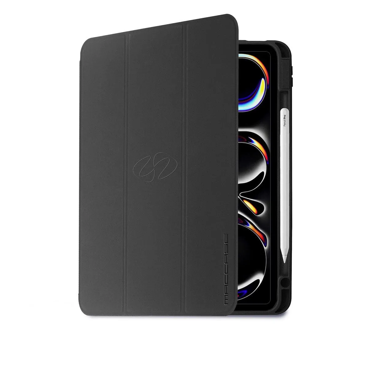 iPad Pro 13 Case with Pencil Holder