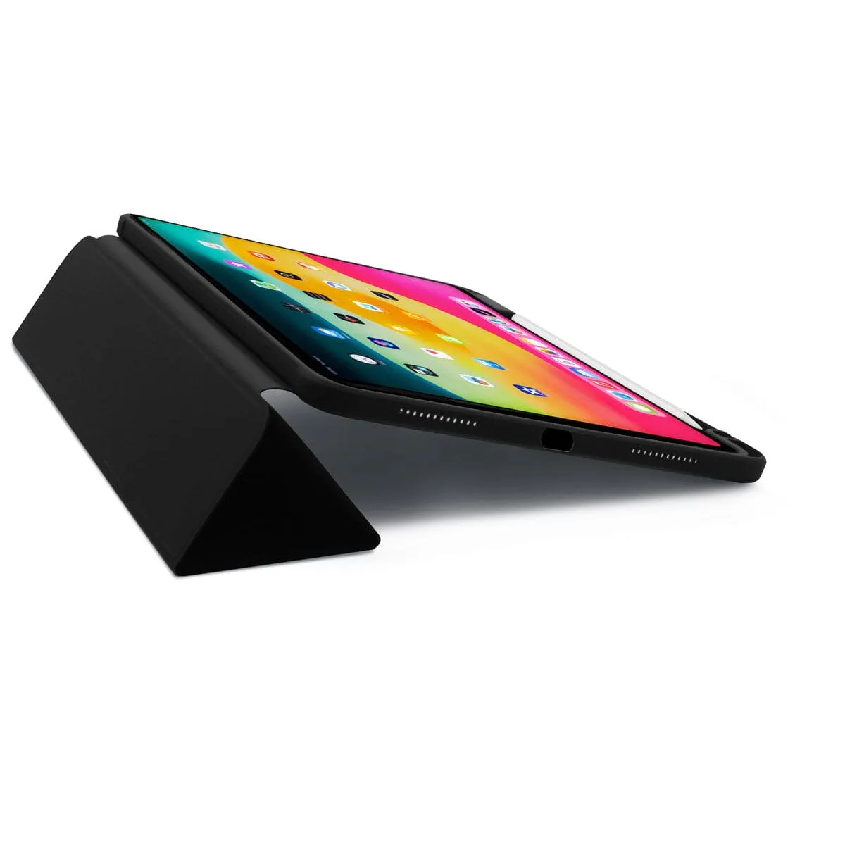 iPad Pro 13 Case with Pencil Holder