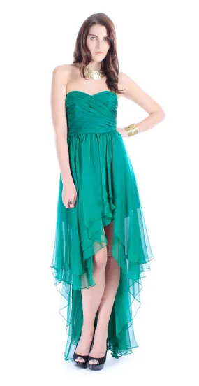 Ivy Emerald Gown Ivy Emerald Gown
