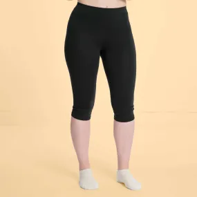 JESSIE Organic Cotton Capri Cropped Leggings (Closeout) JESSIE Organic Cotton Capri Cropped Leggings (Closeout)