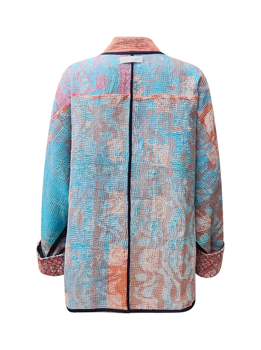 kantha vintage short jacket umapati