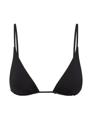 Kauai Top - Black Kauai Top - Black