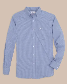 Kentucky Wildcats Gingham Button Down Shirt Kentucky Wildcats Gingham Button Down Shirt