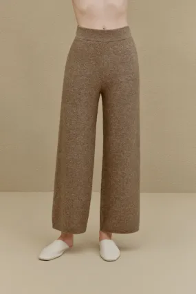 Knitted Capri Pants Knitted Capri Pants