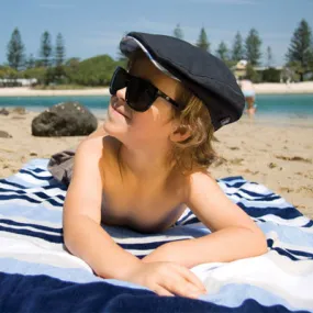 Kooringal - Pablo Driver Cap Kooringal - Pablo Driver Cap