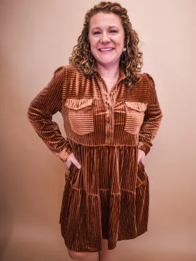 Light Of My Life Textured Dress Light Of My Life Textured Dress