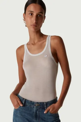 Lightweight Logo Tank Top Lightweight Logo Tank Top
