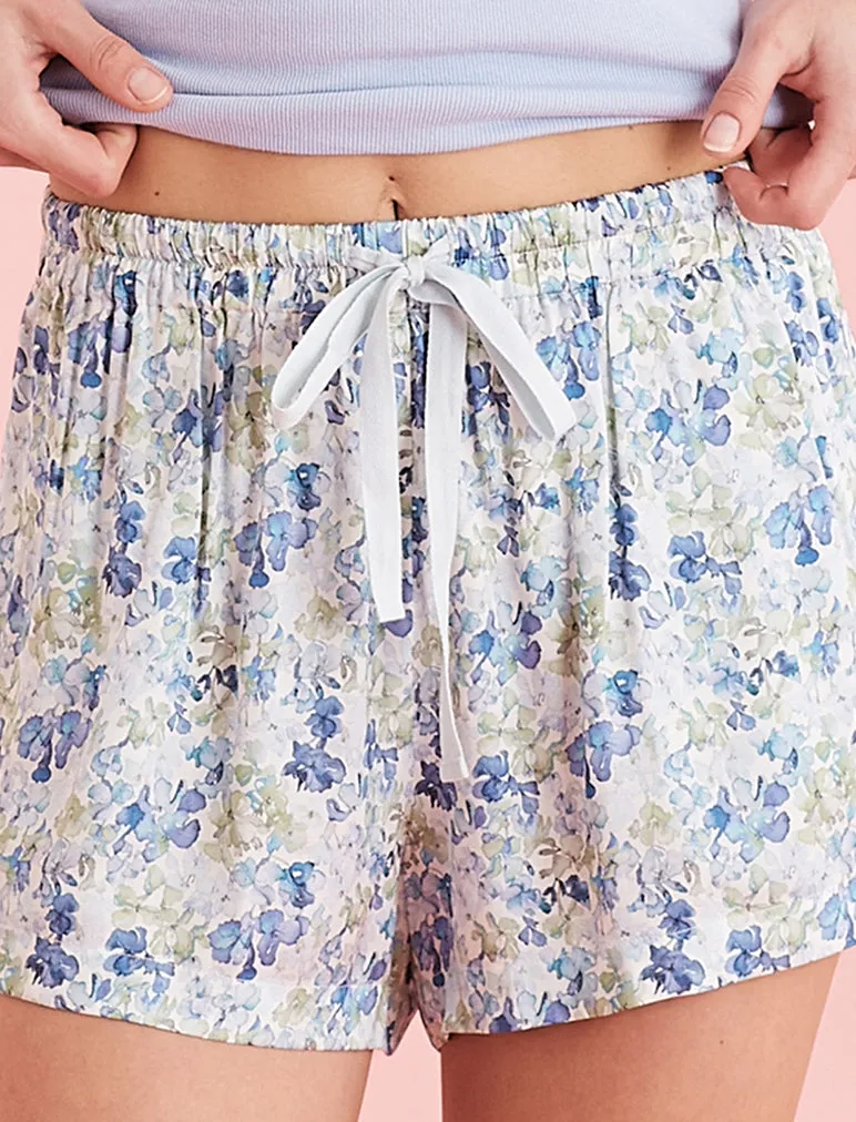 Lily Jane Satin Boxer Short