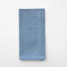 Linen / Cotton Denim Napkins Linen / Cotton Denim Napkins