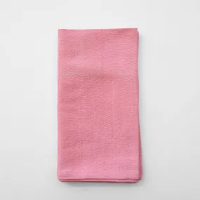 Linen / Cotton Rose Napkins Linen / Cotton Rose Napkins