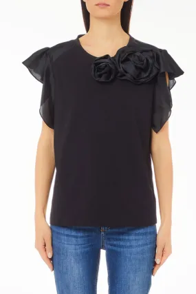 Liu Jo Regular Fit T-Shirt Liu Jo Regular Fit T-Shirt