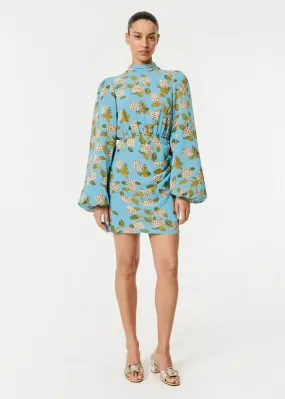 Luke Dress | Hydrangea Botanical Luke Dress | Hydrangea Botanical