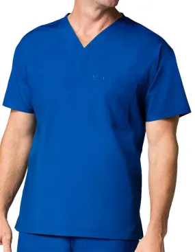 Maevn 28.75 Inch Core Unisex V-Neck Nursing Scrub Top Maevn 28.75 Inch Core Unisex V-Neck Nursing Scrub Top