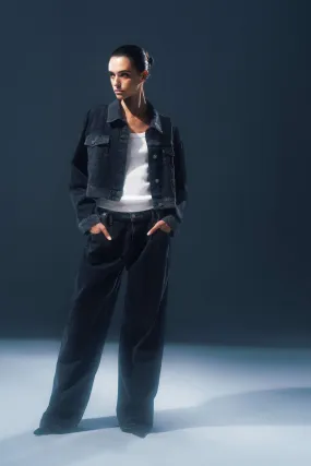 Mid-Rise Wide-Leg Jeans (Final Sale) Mid-Rise Wide-Leg Jeans (Final Sale)