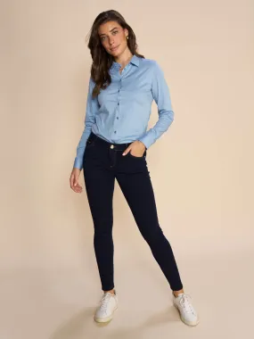 MMVictoria 7/8 Silk Touch Jeans MMVictoria 7/8 Silk Touch Jeans