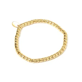 Monza Gold Bracelet Monza Gold Bracelet