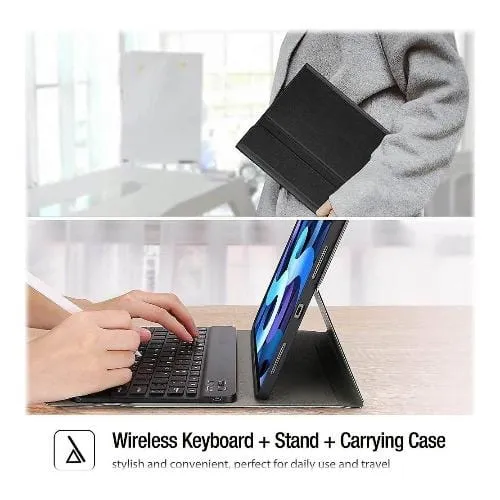 Navigate Series Keyboard Folio Case - iPad Air 10.9"