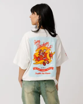 Nowhere Fast Printed Oversized Tee Nowhere Fast Printed Oversized Tee