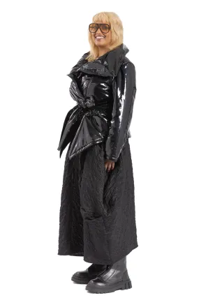 OBSIDIAN TIE JACKET PW OBSIDIAN TIE JACKET PW