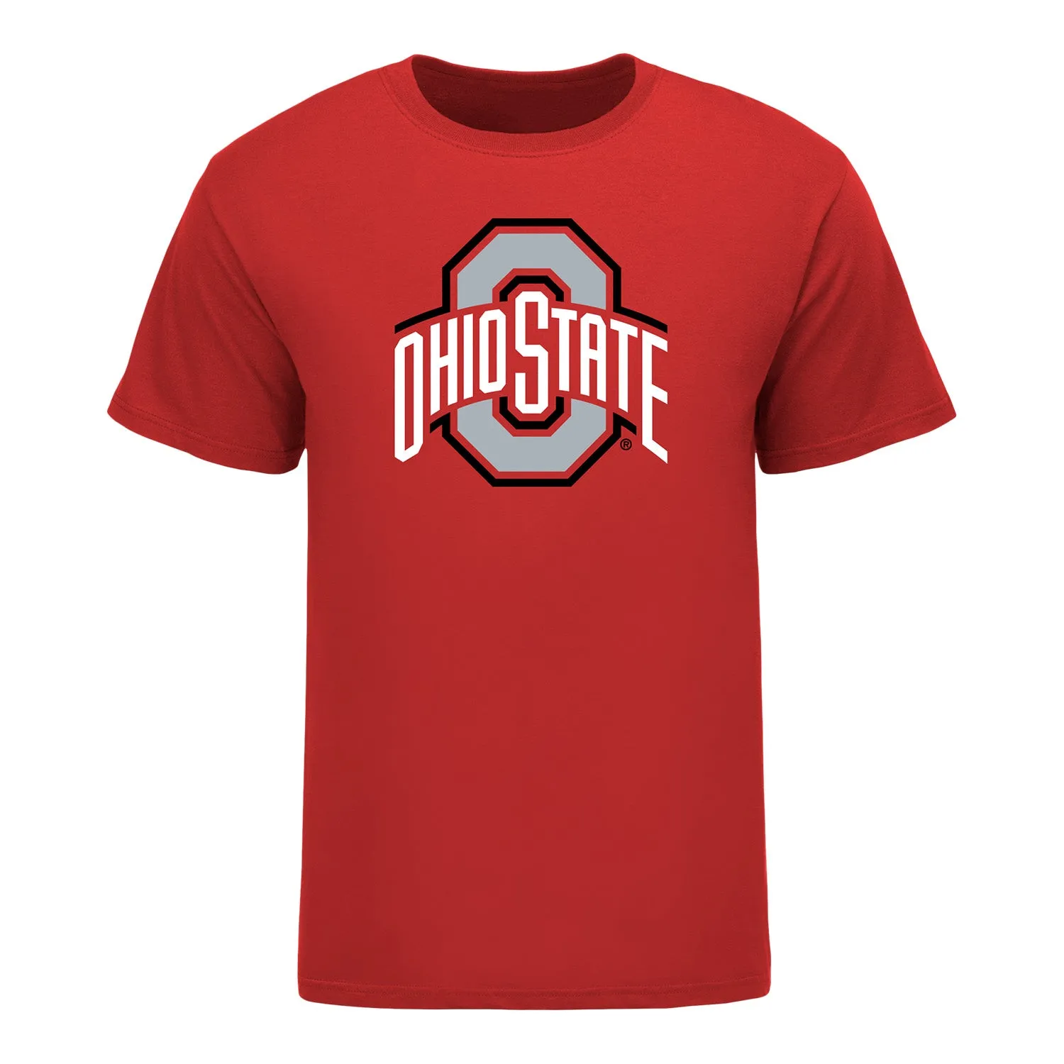 Ohio State Buckeyes #21 Kiara Zanon Student Athlete Women's Hockey T-Shirt