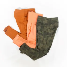 One Mystery Capri - FINAL SALE One Mystery Capri - FINAL SALE