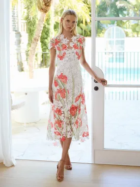 Orchid Cap Sleeve Orchid Cap Sleeve