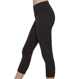 Original Athletic 21" CAPRI Black Thigh Pocket Original Athletic 21" CAPRI Black Thigh Pocket