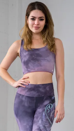 Peacock Top - Reversible Peacock Top - Reversible