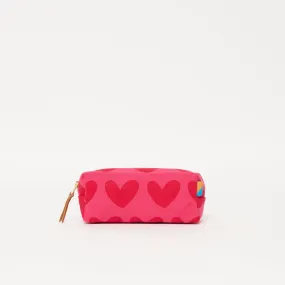 Pencil Case - Pink/Red Lots of LOVE Pencil Case - Pink/Red Lots of LOVE